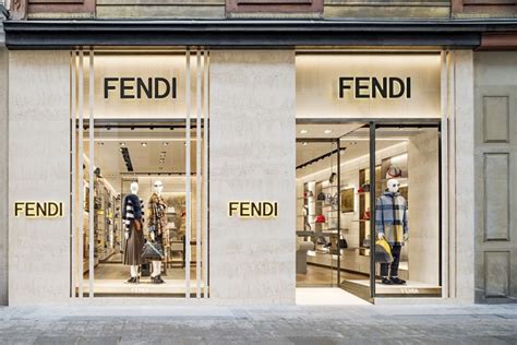 bilder von fendi wien|fendi vienna.